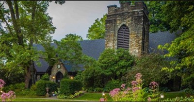 blowing rock garden tour